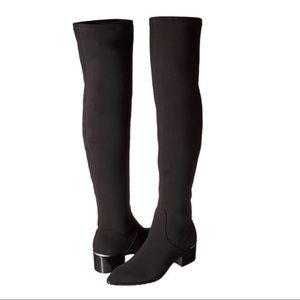 Donald J. Pliner Dayle Over Knee Boots NEW 5.5 B